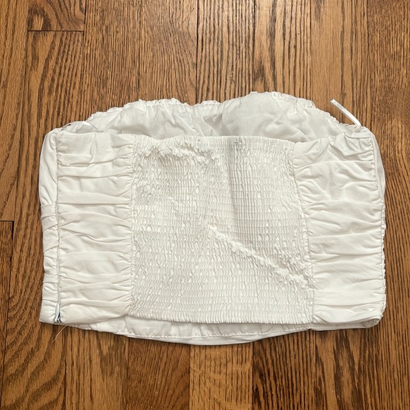 Zara tubetop - Picture 3 of 4